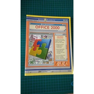 Guia Visual de Microsoft Office 2000/ Microsoft Office 2000 Visual Guide (Guias Visuales)